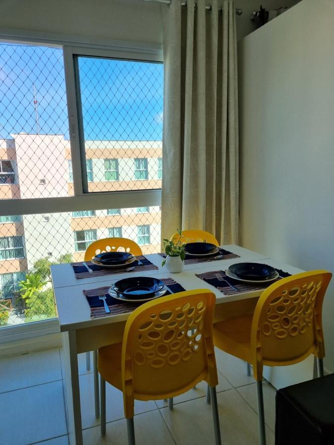 Flat Ideal Trabalho, Sossego E Aconchego! Ipojuca Exterior foto
