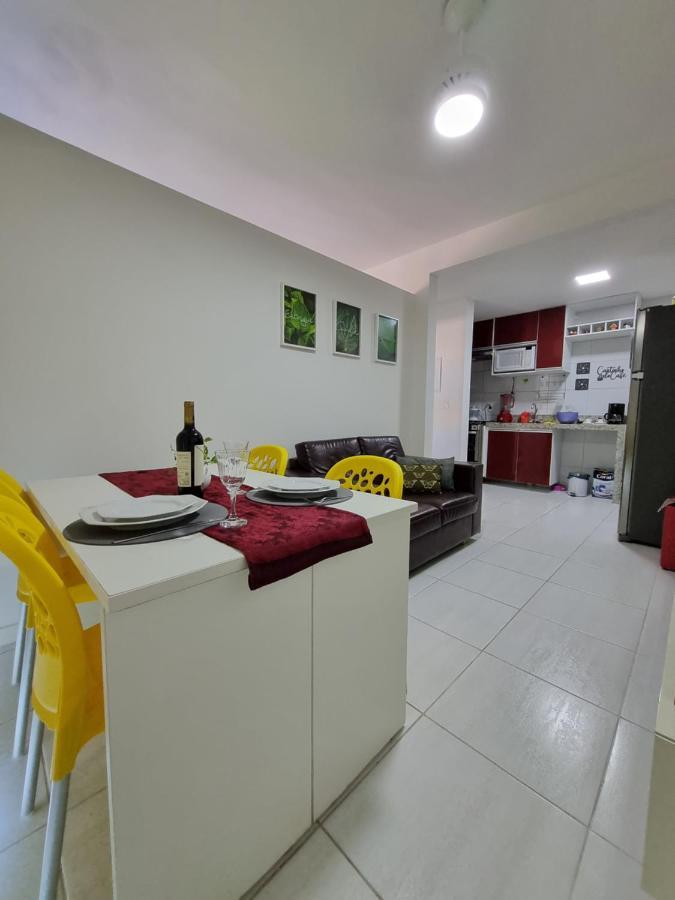 Flat Ideal Trabalho, Sossego E Aconchego! Ipojuca Exterior foto