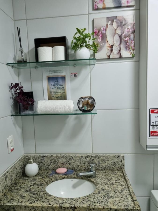 Flat Ideal Trabalho, Sossego E Aconchego! Ipojuca Exterior foto