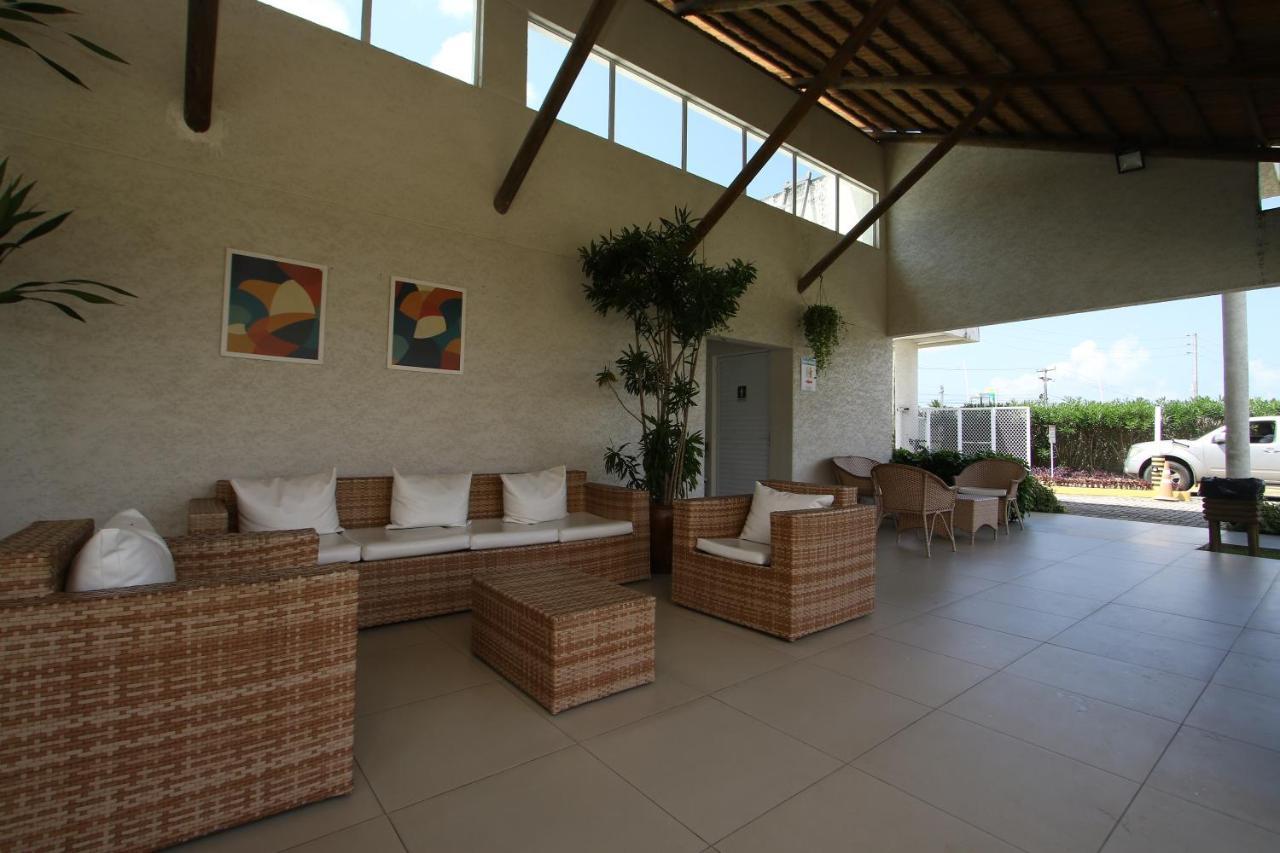 Flat Ideal Trabalho, Sossego E Aconchego! Ipojuca Exterior foto