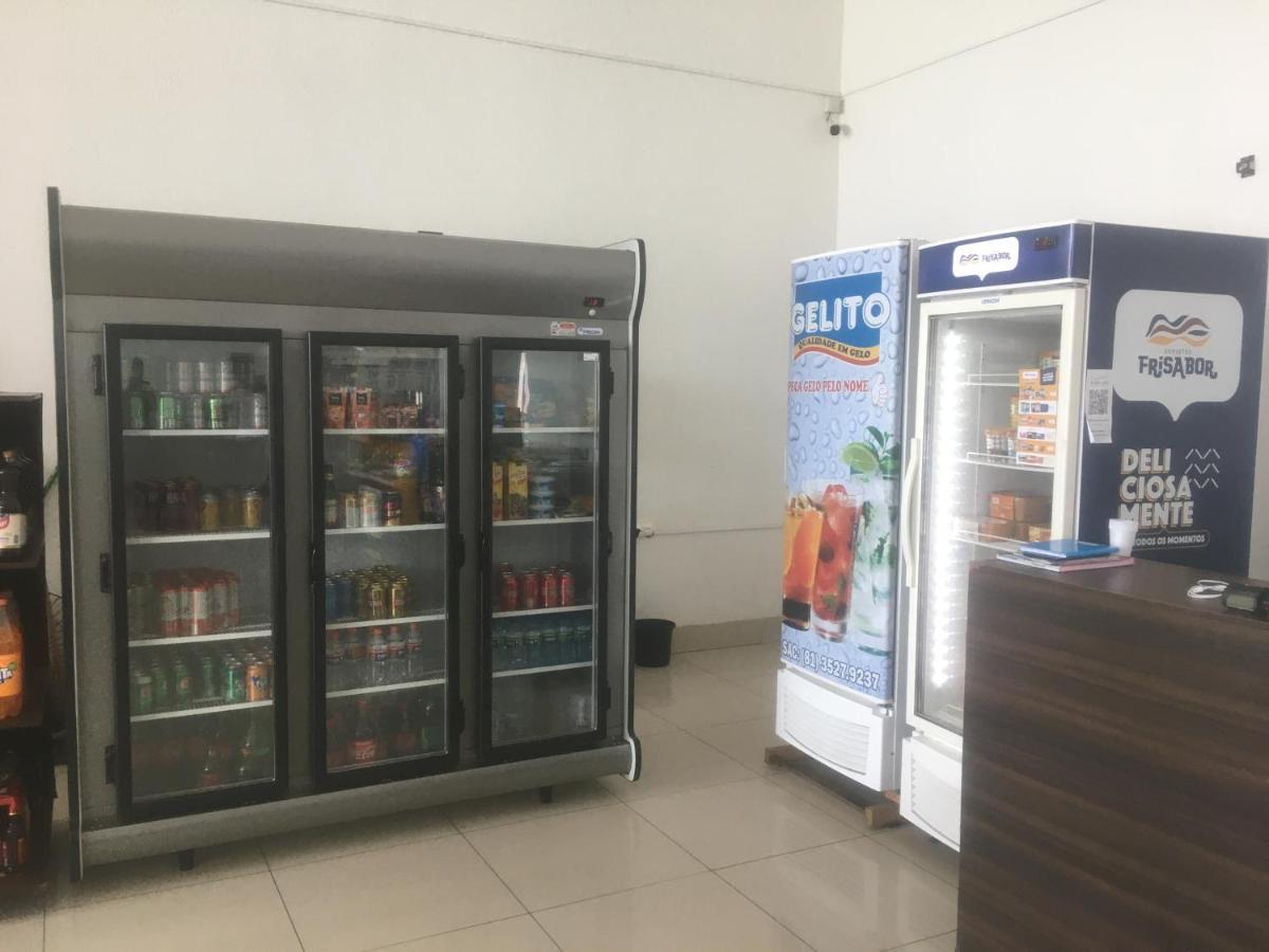 Flat Ideal Trabalho, Sossego E Aconchego! Ipojuca Exterior foto
